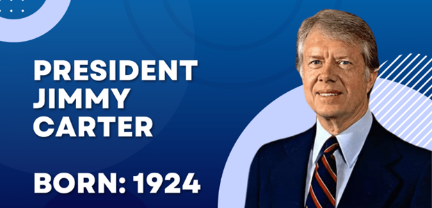 Remembering President Jimmy Carter